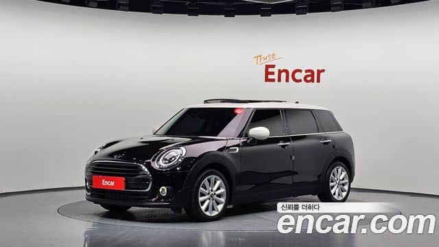 Mini Cooper Clubman