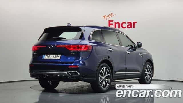 Renault Samsung QM6