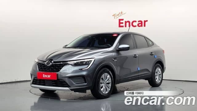 Renault Samsung XM3