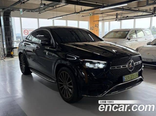 Mercedes-Benz GLE-Class