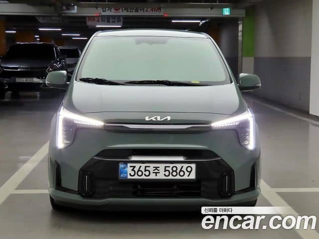 Kia All New Morning