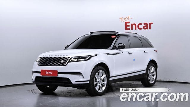 Land Rover Range Rover Velar — фото 1