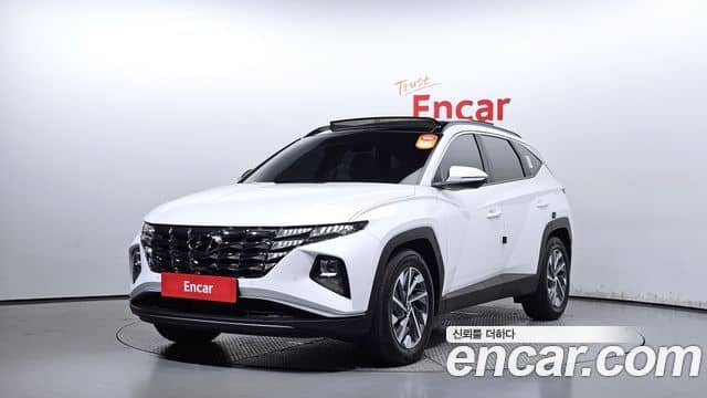 Hyundai The New Tucson