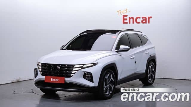 Hyundai The New Tucson