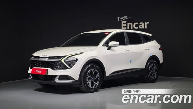 Kia Sportage — фото 1