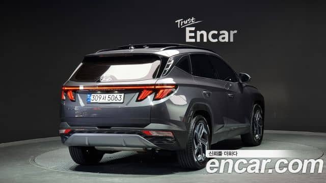 Hyundai The New Tucson