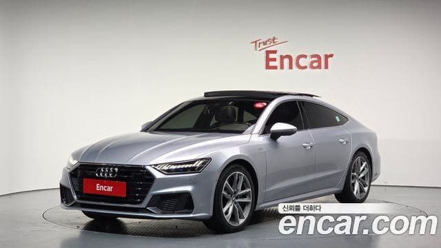 Audi A7 — фото 1
