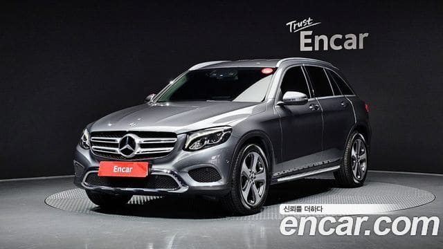 Mercedes-Benz GLC-Class — фото 1