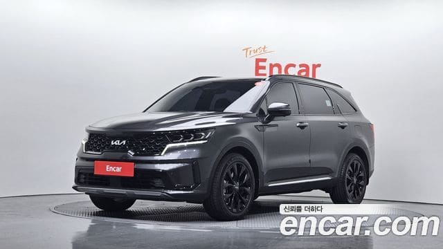 Kia Sorento — фото 1