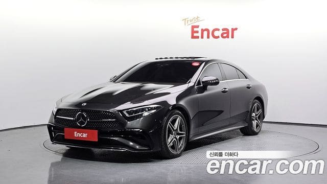 Mercedes-Benz CLS-Class — фото 1