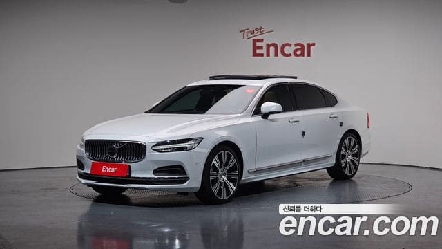 Volvo S90 — фото 1