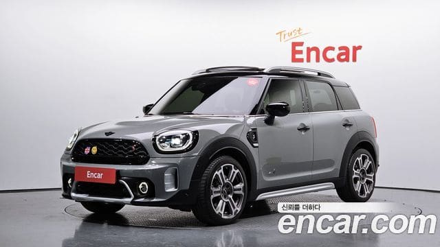 Mini Cooper S Countryman — фото 1
