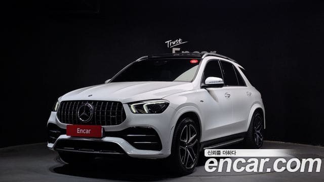 Mercedes-Benz GLE-Class — фото 1