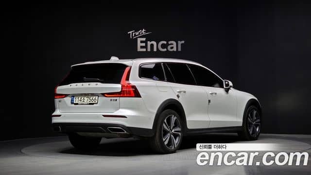 Volvo V60 Cross Country