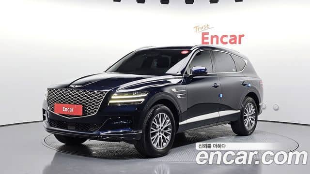 Genesis GV80