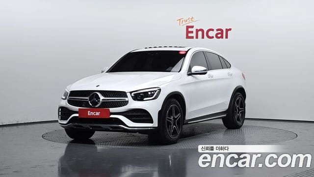 Mercedes-Benz GLC-Class — фото 1