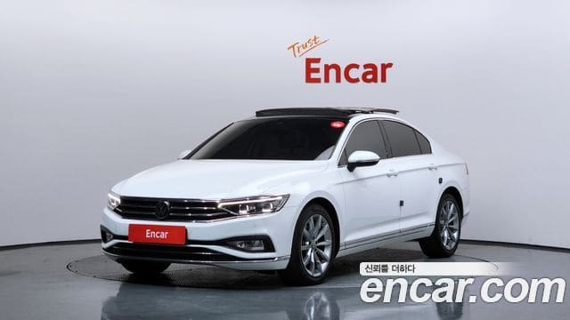 Volkswagen Passat GT — фото 1