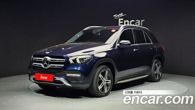 Mercedes-Benz GLE-Class — фото 1