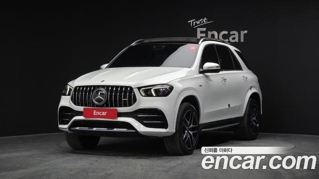 Mercedes-Benz GLE-Class — фото 1