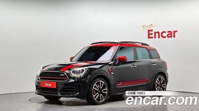 Mini Cooper S Countryman — фото 1