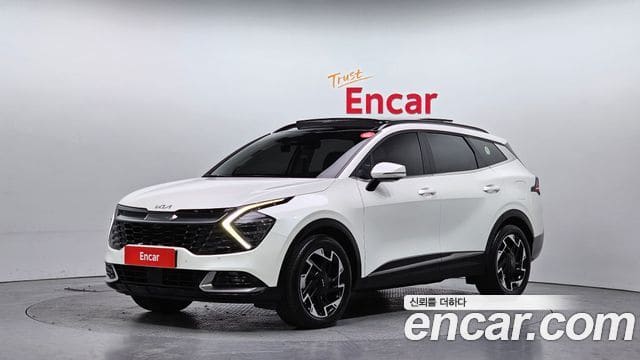 Kia Sportage — фото 1