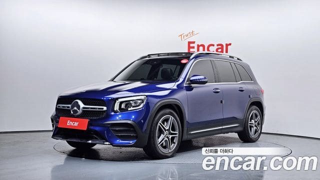 Mercedes-Benz GLB-Class — фото 1