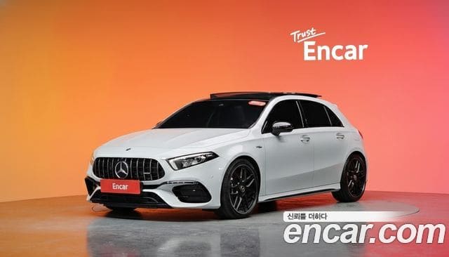 Mercedes-Benz A-Class — фото 1