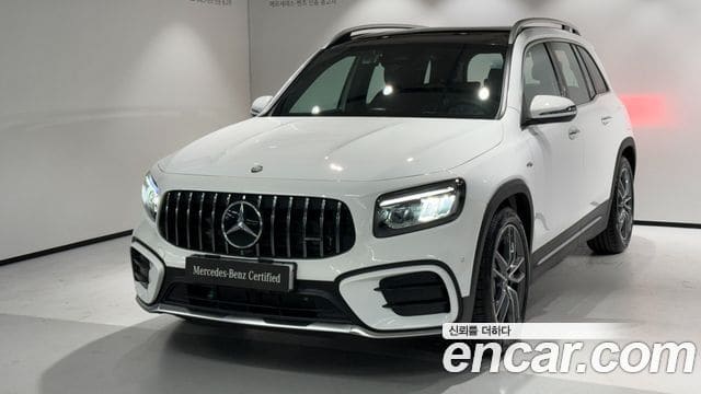 Mercedes-Benz GLB-Class — фото 1