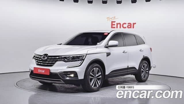 Renault Samsung QM6