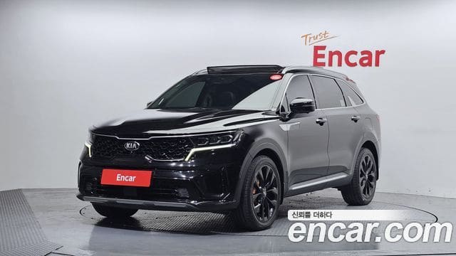 Kia Sorento — фото 1