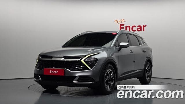 Kia Sportage — фото 1