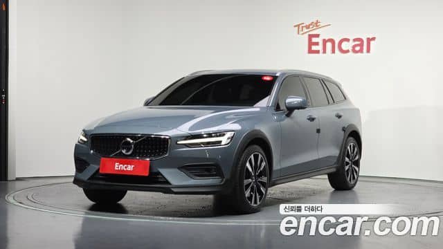 Volvo V60 Cross Country