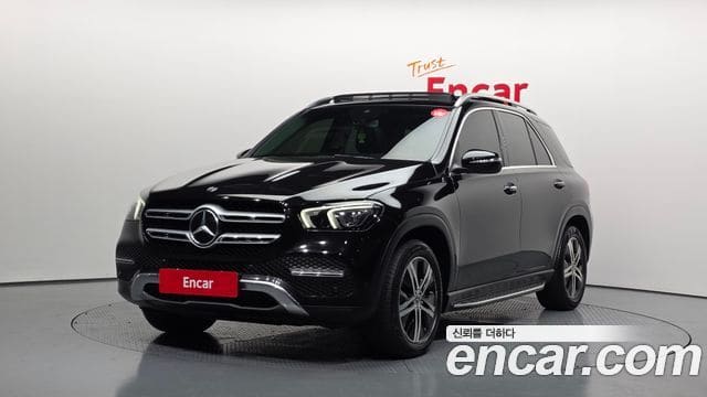 Mercedes-Benz GLE-Class — фото 1