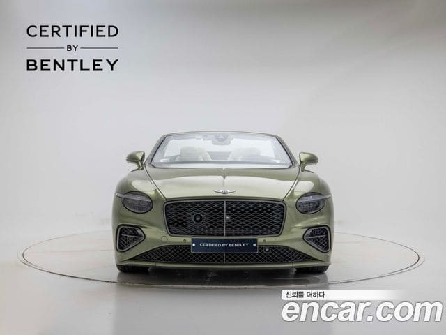 Bentley Continental GT — фото 1