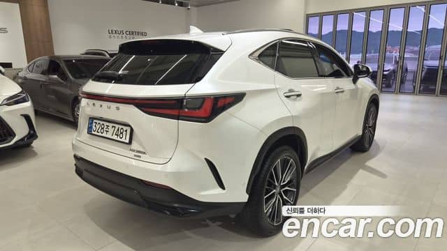 Lexus NX350h
