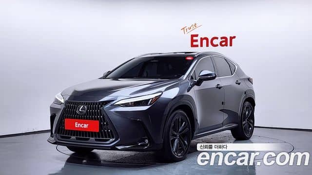 Lexus NX350h