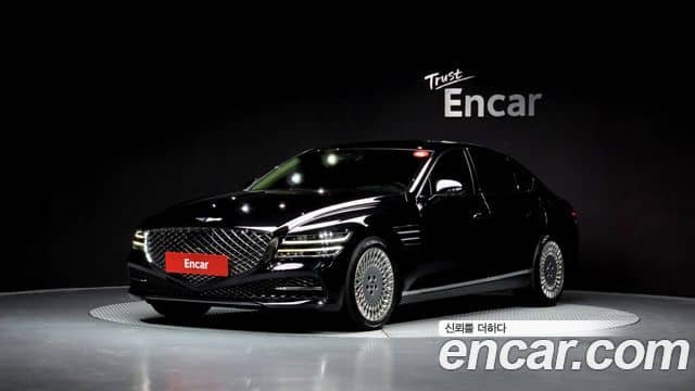 Genesis Electrified G80