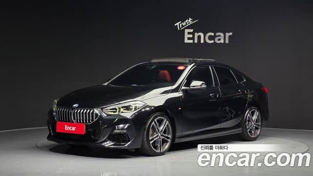 BMW 2 Series Gran Coupe
