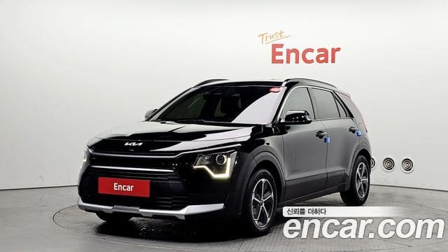 Kia Niro — фото 1