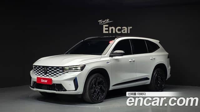 Renault Samsung Grand Koleos