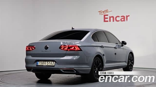 Volkswagen Passat GT