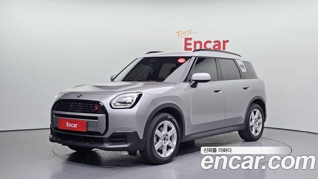 Mini Cooper S Countryman — фото 1