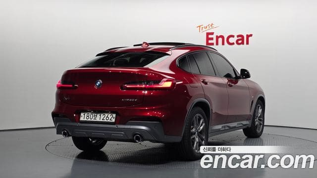 BMW X4 — фото 1
