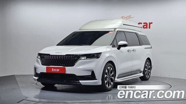 Kia Carnival — фото 1