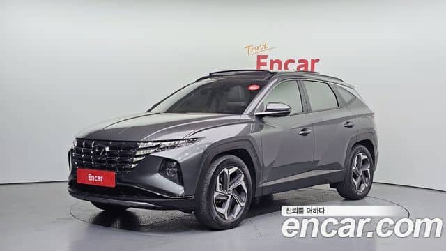 Hyundai The New Tucson