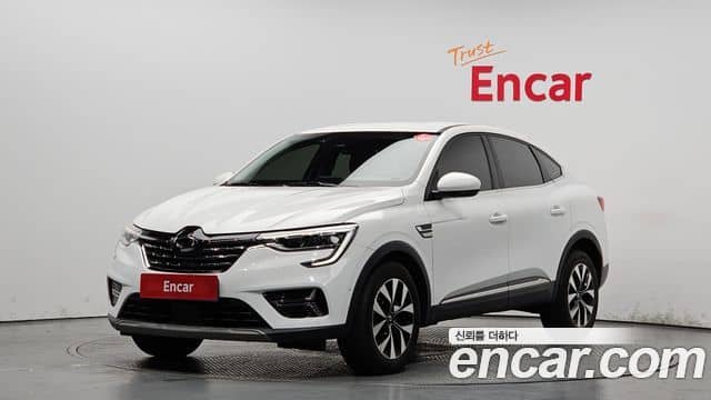 Renault Samsung XM3