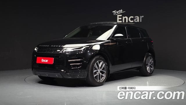 Land Rover Range Rover Evoque — фото 1