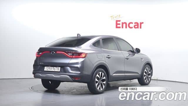 Renault Samsung XM3