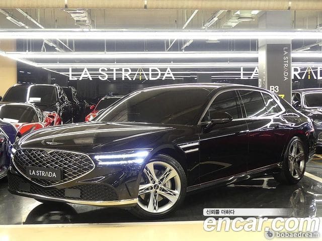 Genesis G90 — фото 1