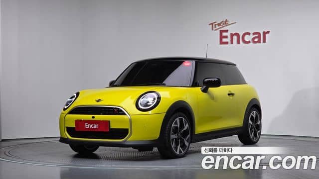 Mini Cooper S